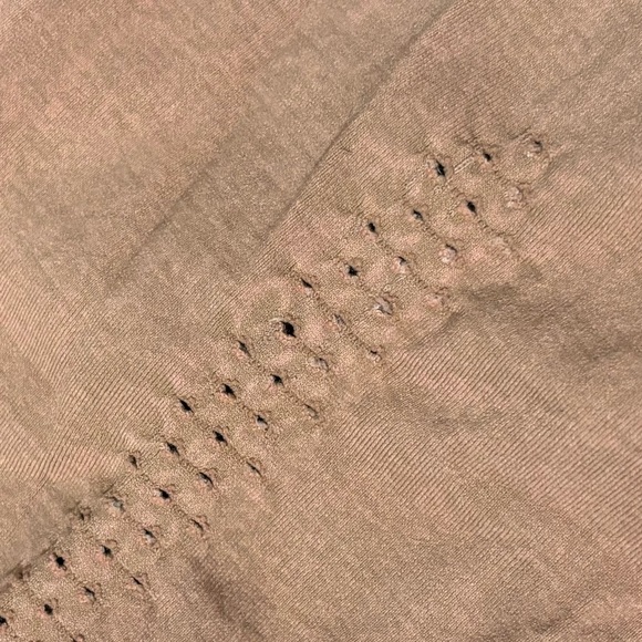 Free People Good Karma Legging in Clay - Picture 3 of 4